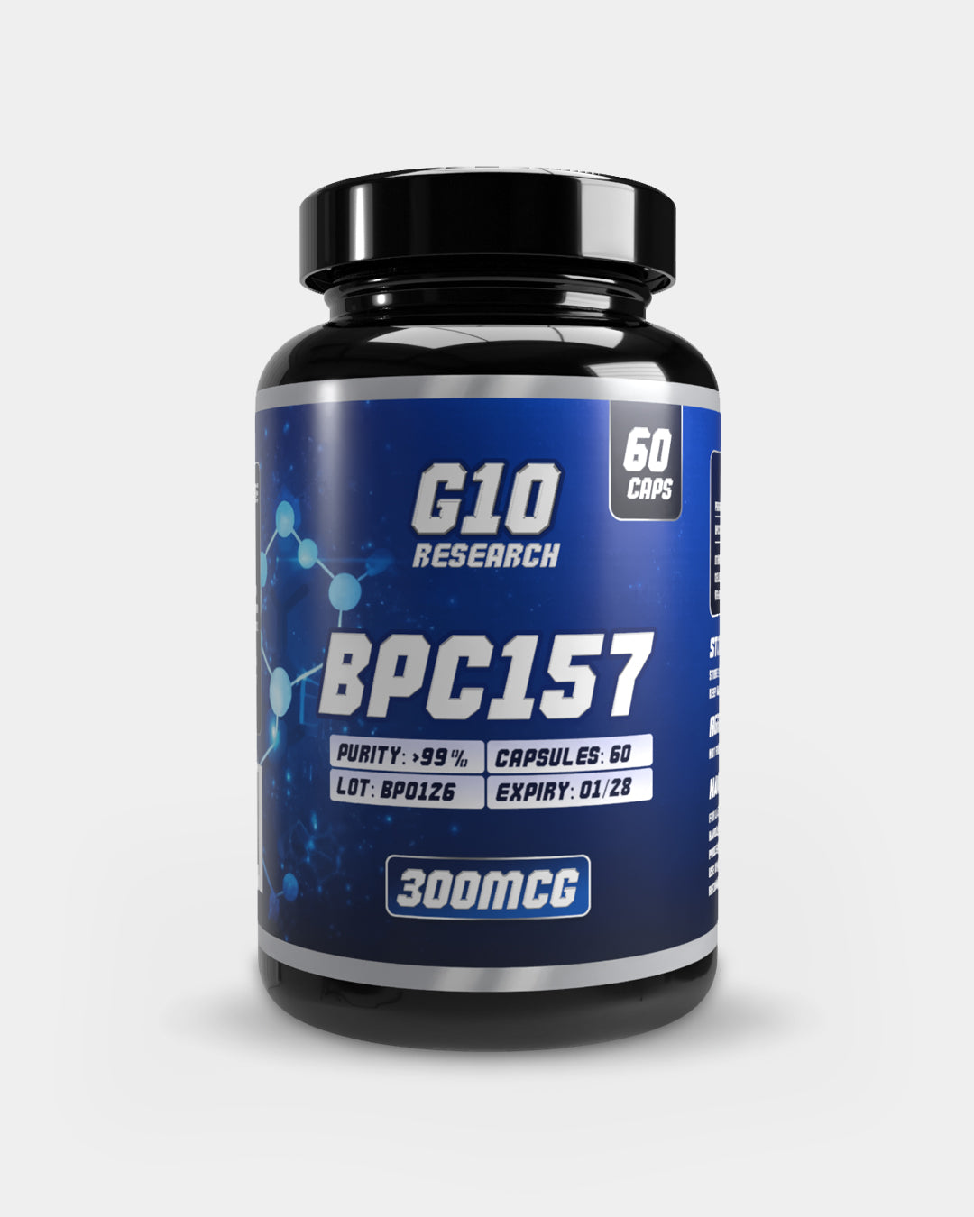 BPC-157 – 60 Capsules