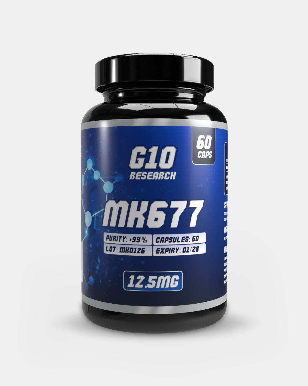 MK-677 - 60 Capsules