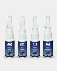 Flavoured Nasal Tanners