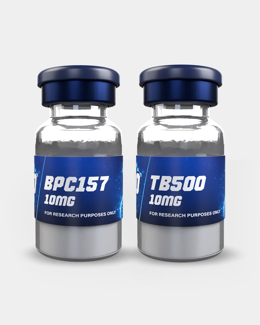 Recovery Stack- BPC157/TB500 Vials